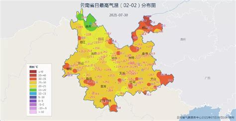 昆明天气预报7天(昆明天气预报7天查询 15天)缩略图