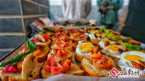 2017昆明美食节(云南美食节)缩略图