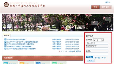 昆明理工大学网络教学平台(昆明理工大学网络教学平台计算中心)缩略图