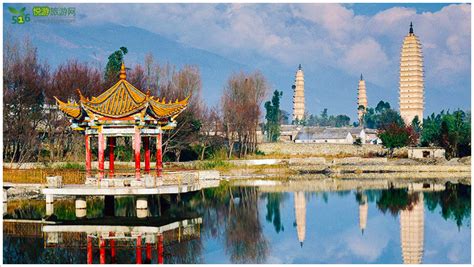 大理三塔寺传说(大理三塔寺传说故事)缩略图