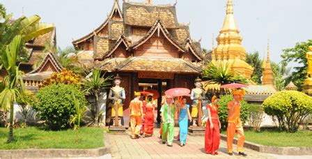 西双版纳旅游景点介绍(西双版纳旅游景点介绍英语)缩略图
