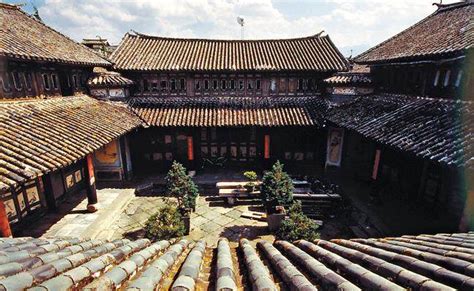 大理白族民居(大理白族民居建筑风格)缩略图