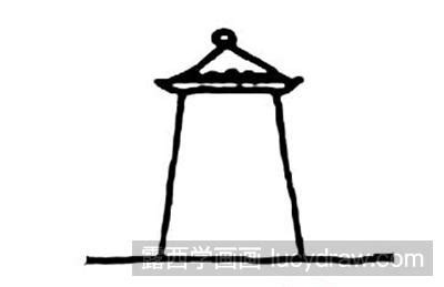 大理三塔简笔画(大理三塔简笔画图片)缩略图