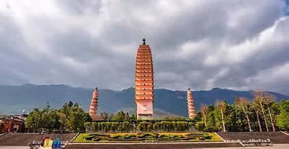 大理崇圣寺三塔简介(云南大理崇圣寺三塔简介)缩略图