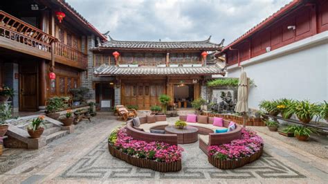 丽江古城四方街住宿(丽江古城四方街照片)缩略图