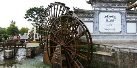 丽江木府概览(丽江木府概览图高清)缩略图