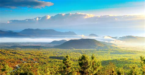 腾冲火山地热国家地质公园(腾冲火山地热国家地质公园拥有多少座火山)缩略图 腾冲火山地热国家地质公园(腾冲火山地热国家地质公园拥有多少座火山)缩略图