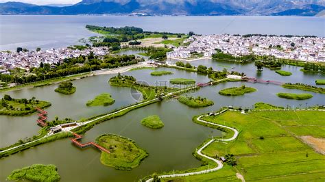喜洲古镇(喜洲古镇攻略景点)缩略图