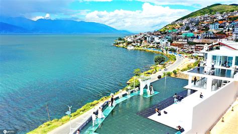大理洱海图片(大理洱海图片风景图片 真实)缩略图