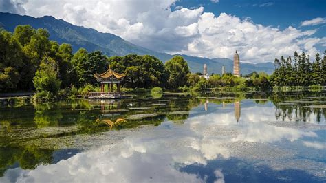 去云南大理旅游(去云南大理旅游需要多少钱)缩略图