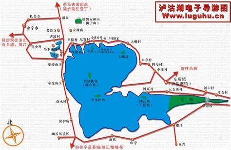 丽江旅游路线图(丽江旅游路线图手绘)缩略图