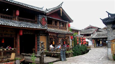 丽江古城简介(丽江古城简介100字)缩略图