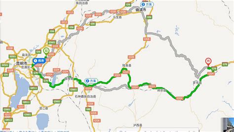昆明机场线路(昆明机场线路图)缩略图