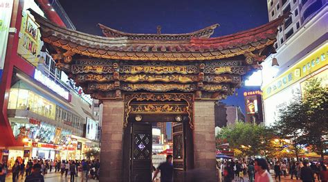 中国昆明旅游(中国昆明旅游景点)缩略图