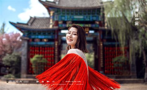 丽江古城婚纱(丽江古城婚纱照)缩略图