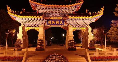 楚雄景点(楚雄景点有哪些好玩的地方)缩略图