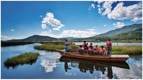 腾冲北海湿地(腾冲北海湿地风景区)缩略图