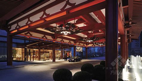 上海香格里拉酒店(浦东香格里拉酒店电话)缩略图