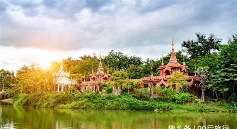 西双版纳与景洪市(西双版纳与景洪市关系)缩略图