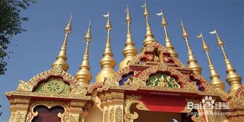 西双版纳景点介绍(西双版纳景点介绍导游词)缩略图