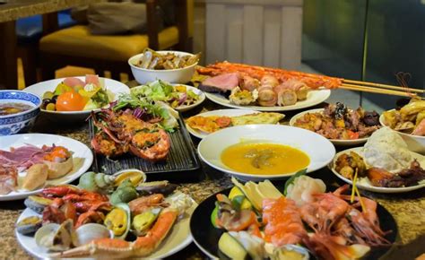 香格里拉大酒店自助餐(香格里拉大酒店自助餐多少钱一位)缩略图