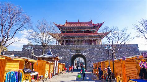 大理古城的景点(大理古城的景点有哪些)缩略图