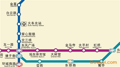 昆明地铁线路图高清(昆明地铁线路图高清版)缩略图