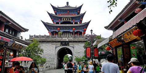 大理景点古城(大理景点古城介绍)缩略图
