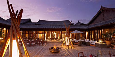 丽江和府皇冠假日酒店(丽江和府皇冠假日酒店电话)缩略图