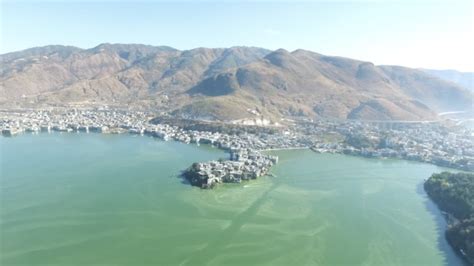 洱海在大理吗(洱海在大理的哪个地方)缩略图
