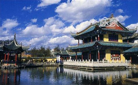 去昆明旅游景点大全(去昆明旅游景点大全图片)缩略图