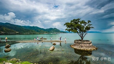 洱海是在大理吗(洱海是在大理吗?)缩略图