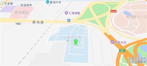 昆明公交96路(昆明公交96路线路查询)缩略图