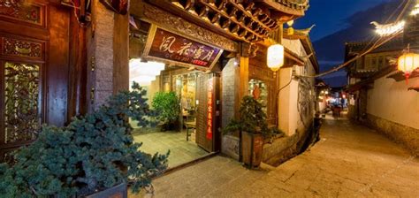 丽江酒店有哪些(丽江五星级酒店有哪几个)缩略图