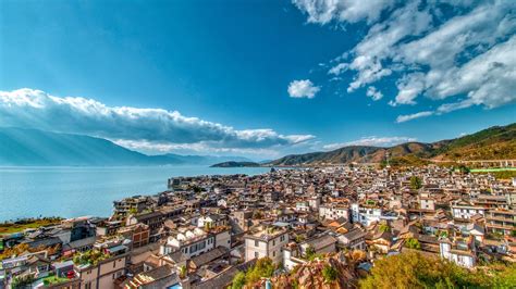 大理景点洱海(大理洱海 景点)缩略图