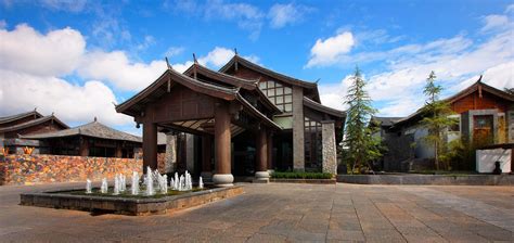 丽江皇冠假日酒店(丽江皇冠假日酒店介绍)缩略图