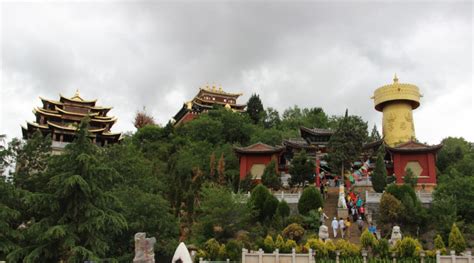 云南丽江木府风云(云南丽江木府风云景区)缩略图