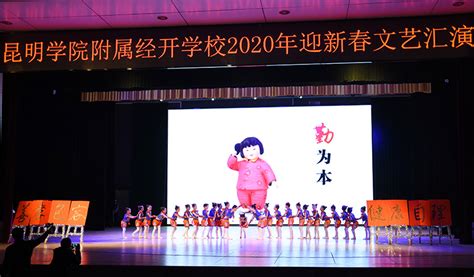 昆明学院附属学校(昆明学院附属学校怎么样)缩略图