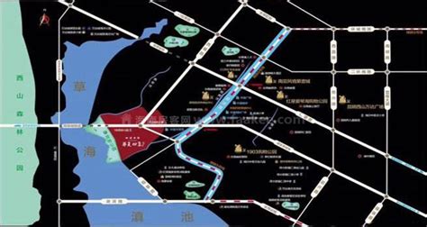 昆明市地图查询(昆明市地图查询最新)缩略图