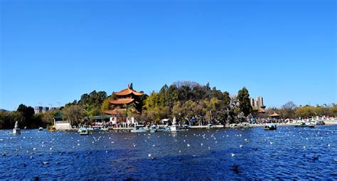 昆明滇池地址(昆明滇池在哪个区)缩略图