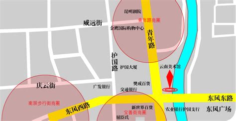 昆明酒店地图(昆明酒店地图图片)缩略图