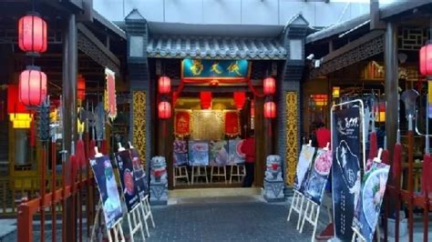 昆明南屏街美食(昆明南屏街美食城)缩略图