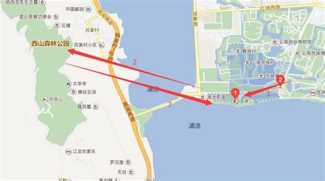 昆明公交地图(昆明公交地图册)缩略图