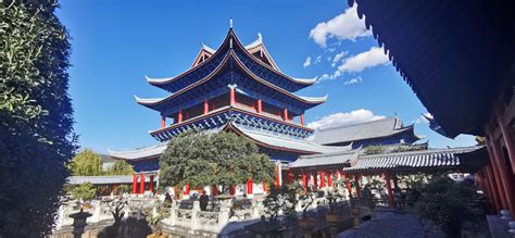 丽江木府历史(丽江木府历史简介)缩略图