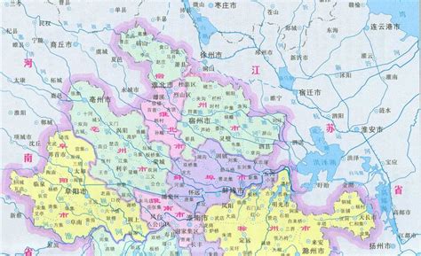 安徽在哪(安徽在哪儿地图)缩略图