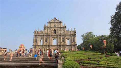 怎么去澳门(怎么去澳门旅游)缩略图