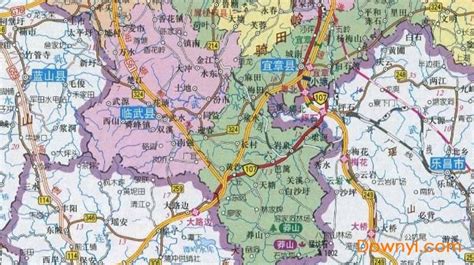 郴州有几个县(郴州有几个县和几个区)缩略图