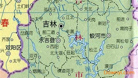 吉林属于哪里,吉林属于哪里的省缩略图