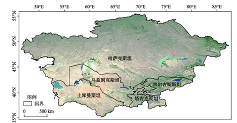 中亚五国是哪些国家(中亚五国是哪些国家和中国接壤)缩略图