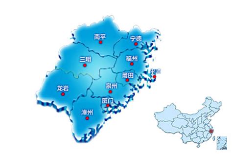 福建是哪个省,福建是哪个省份的省会城市缩略图